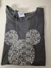 Disney Mickey Mouse Shirt "Mickey" in Grau