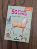 moses. Kartenset "50 Pferde & Ponys" - ab 6 Jahren