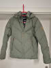 Reima 2in1-Daunenjacke "Beringer" in Grün