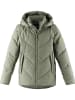 Reima 2in1-Daunenjacke "Beringer" in Grün