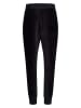 Skiny Sweathose in Schwarz
