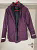 Reima 3in1 Übergangsjacke " Syddi " in Deep purple