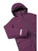 Reima 3in1 Übergangsjacke " Syddi " in Deep purple
