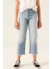 Garcia Jeans "Mylah" in Hellblau