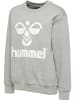 Hummel Sweatshirt "Dos" in Grau