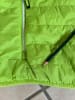 cmp Steppjacke in Blau/ Weiß/ Limette