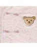 Steiff Steiff Teddyjacke rosa gr.74