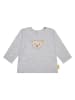 Steiff Longsleeve in Grau
