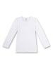 Sanetta 2er-Set: Longsleeves in Weiß