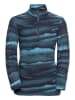 Odlo Fleecepullover "Roy" in Blau