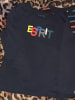 ESPRIT 2er-Set: Longsleeves in Dunkelblau