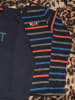 ESPRIT 2er-Set: Longsleeves in Dunkelblau
