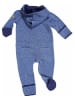 ebbe Fleeceoverall "Baxi" in Blau