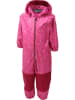 Color Kids Softshelloverall "Tajo" in Pink