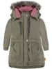 Steiff Parka in Oliv