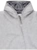 bellybutton Fleece-Overall in Hellgrau