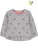 bellybutton Sweatshirt in Hellgrau