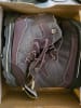 PEPINO Boots "Dalu" in Lila/ Dunkelblau