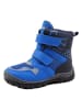 lamino Winterboots in Blau