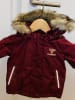 Hummel Winterjacke "Canyon" in Rot