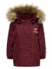 Hummel Winterjacke "Canyon" in Rot