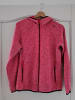 cmp Fleecejacke in Pink