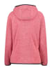 cmp Fleecejacke in Pink
