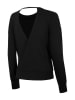 4F Sweatshirt in Schwarz