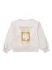 Marc O'Polo Junior Sweatshirt in Creme