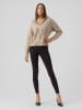 Vero Moda Pullover in Beige