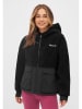 Bench Fleecejacke "Sandie" in Schwarz