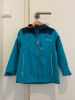 Trollkids Regenjacke "Bergen" in Blau