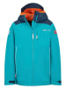 Trollkids Regenjacke "Bergen" in Blau