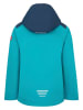 Trollkids Regenjacke "Bergen" in Blau