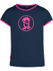Trollkids Funktionsshirt "Kroksand" in Dunkelblau