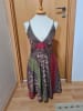Ipanima Kleid in Lila/ Grün