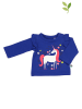 ONNOLULU Longsleeve "Unicorn" in Blau