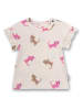 Sanetta Kidswear Shirt "Lovely Leo" in Beige