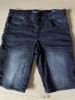 Cars Jeansshorts "Seattle" in Schwarz