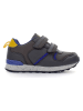 Lumberjack Sneakers in Grau