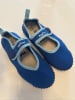 Playshoes Badeschuhe in Blau
