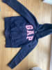 GAP Sweatjacke in Dunkelblau