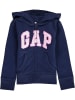 GAP Sweatjacke in Dunkelblau