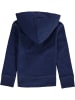 GAP Sweatjacke in Dunkelblau