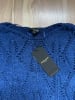 More & More Pullover More&More Gr. 36 blau