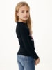 Mexx Longsleeve in Schwarz