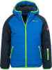 Trollkids Ski-/ Snowboardjacke "Hafjell PRO" in Blau/ Dunkelblau