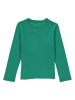 GAP 2er-Set: Longsleeves in Grün/ Bordeaux