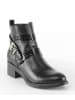 Nalaim Stiefeletten "Carlina" in Schwarz