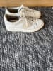 Cinque Leder-Sneakers in Weiß